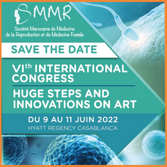 6ème Congrès de la SMMR 2022
